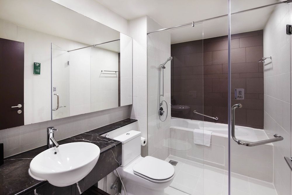 PARKROYAL Serviced Suites Kuala Lumpur Studio Suite King 3