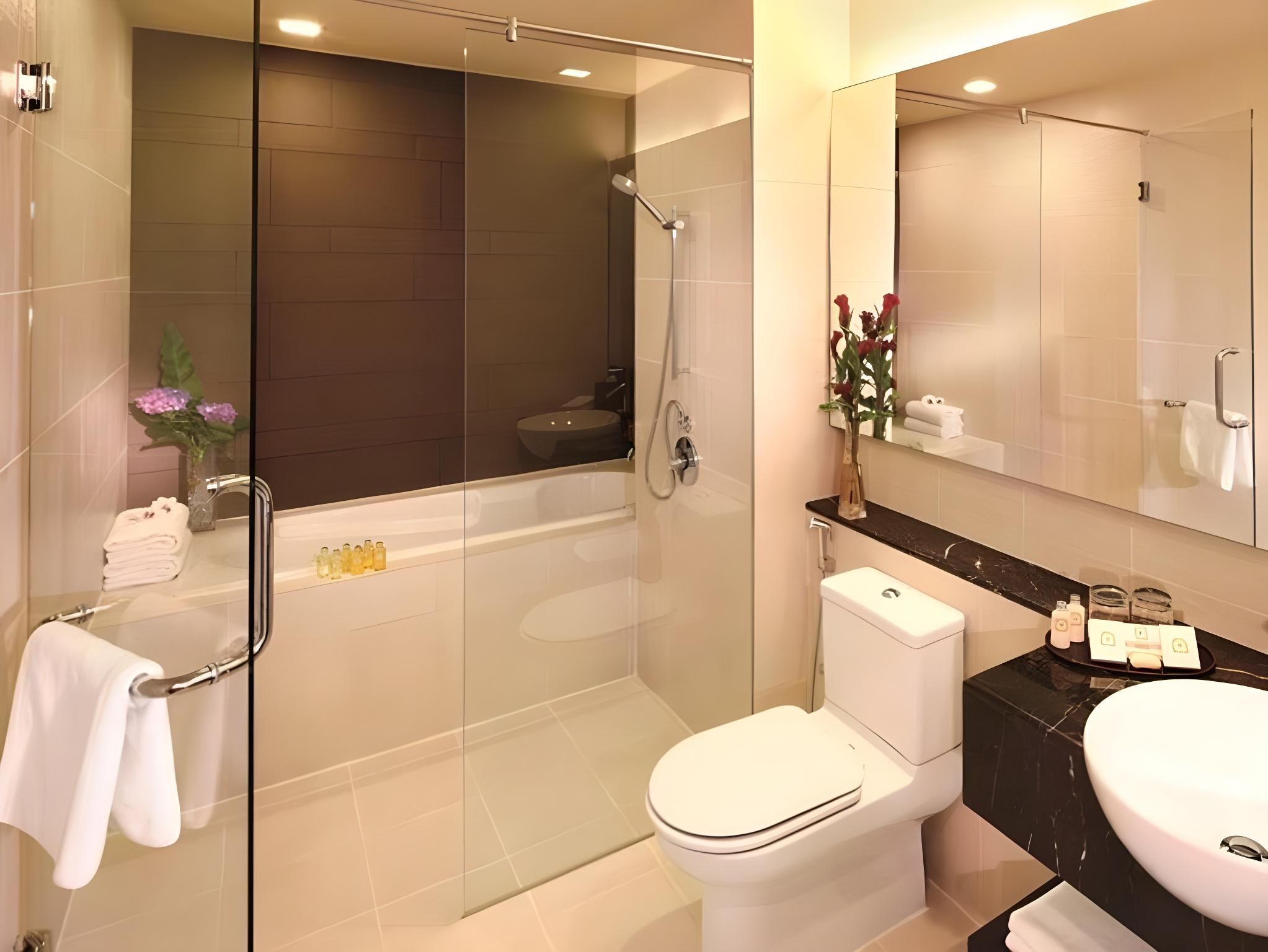 undefined PARKROYAL Serviced Suites Kuala Lumpur 6