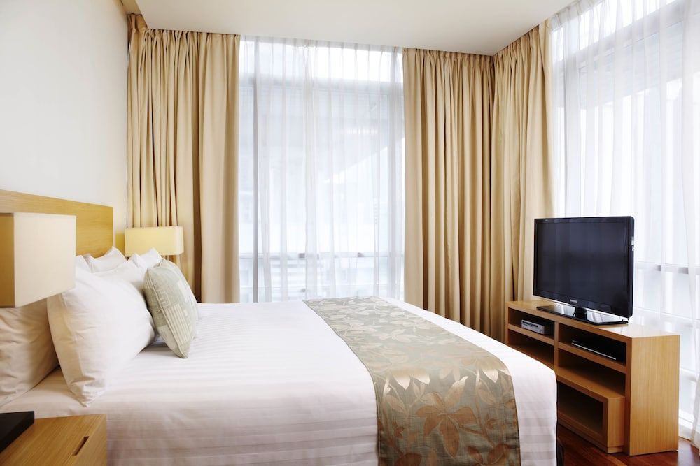 Two BR Suite