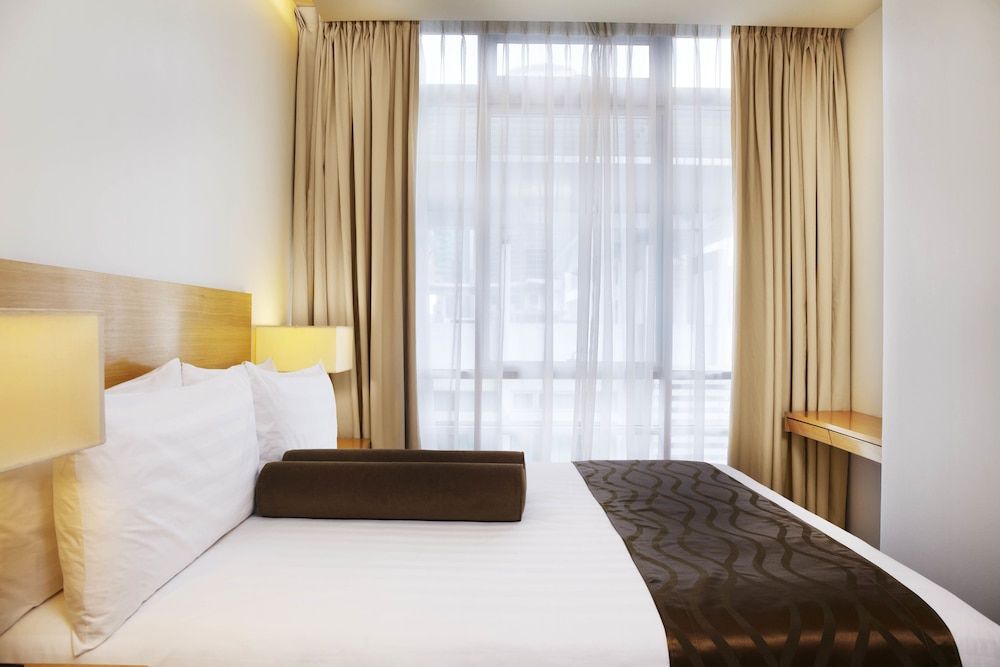 undefined PARKROYAL Serviced Suites Kuala Lumpur 3