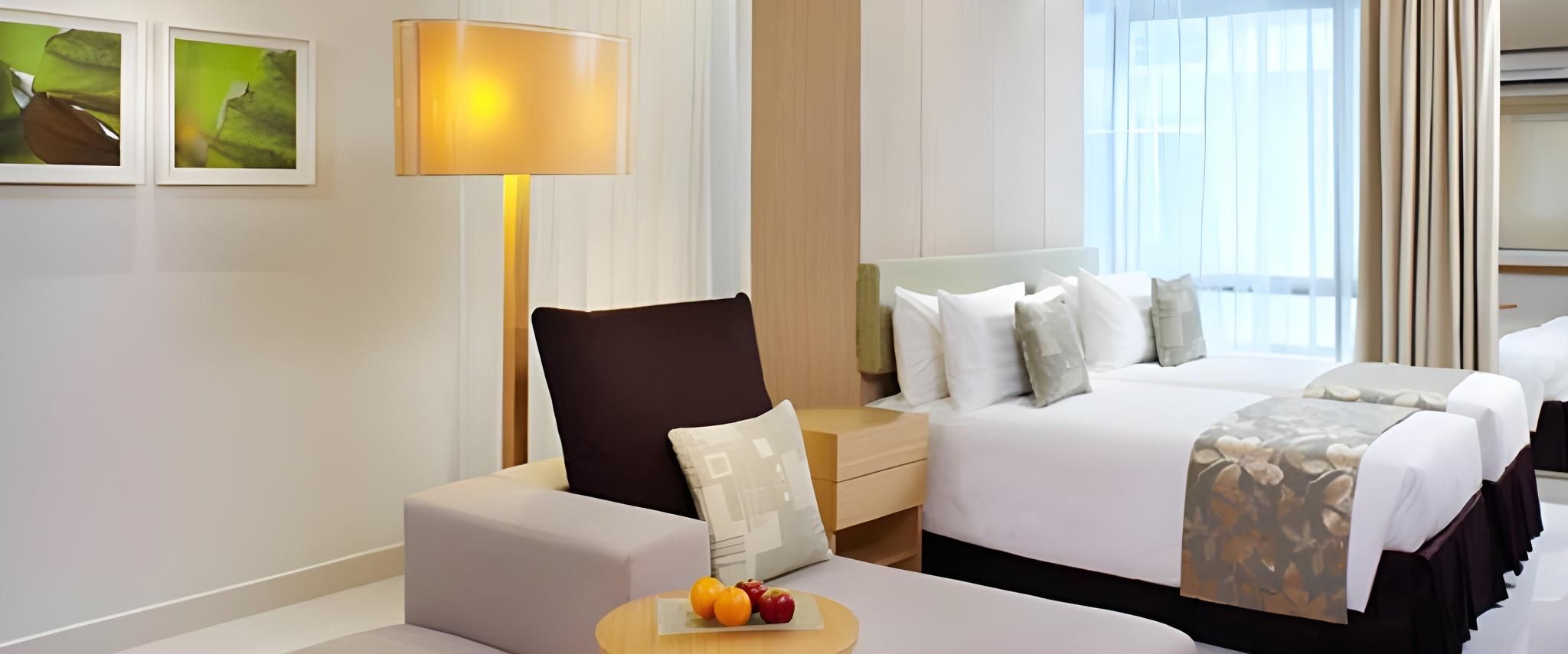 undefined PARKROYAL Serviced Suites Kuala Lumpur 5