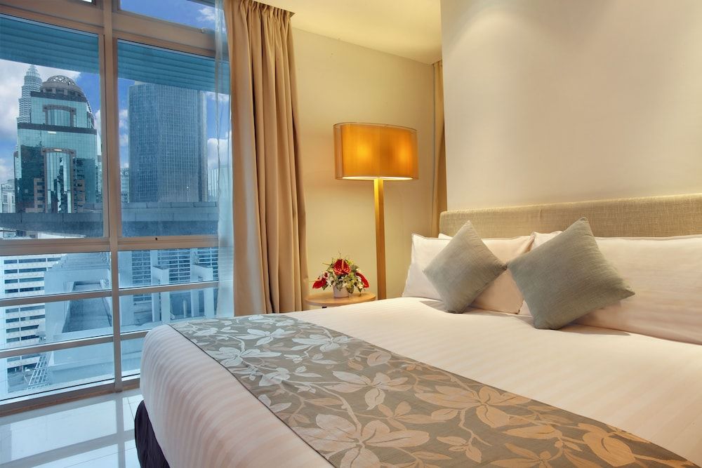undefined PARKROYAL Serviced Suites Kuala Lumpur