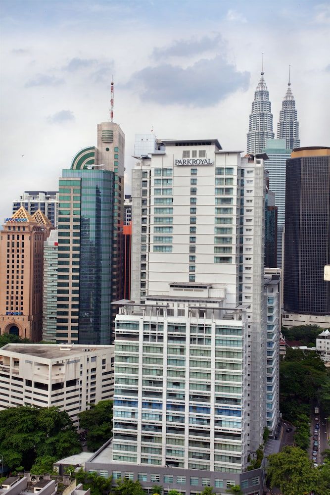 undefined PARKROYAL Serviced Suites Kuala Lumpur 6