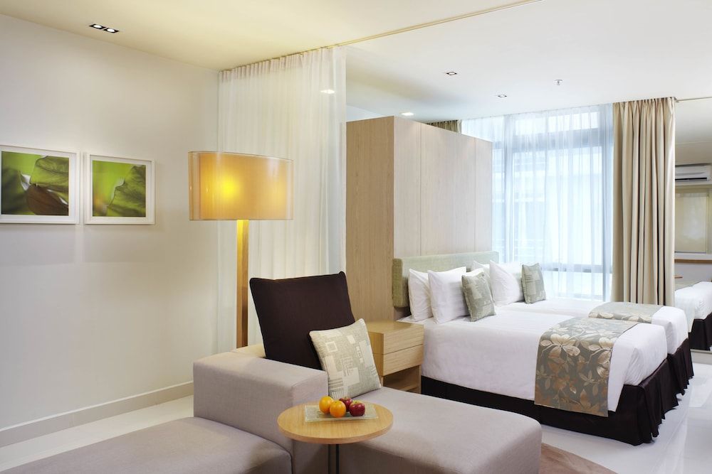 PARKROYAL Serviced Suites Kuala Lumpur Studio Suite King
