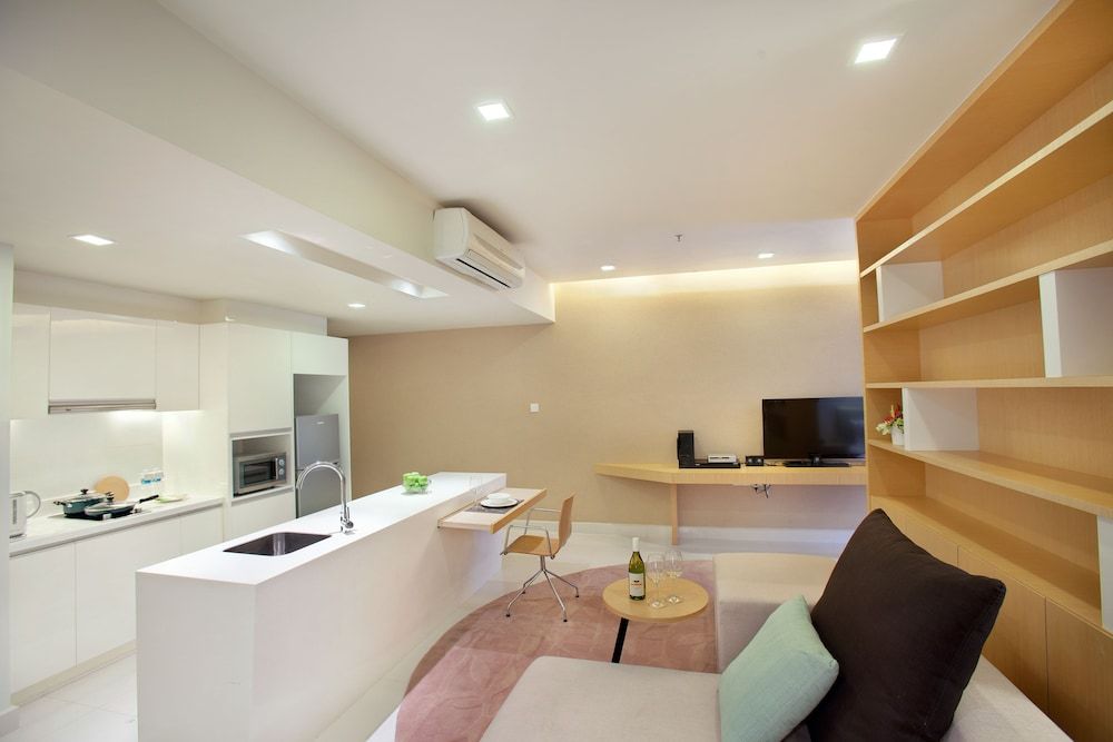 PARKROYAL Serviced Suites Kuala Lumpur Studio Suite King 5
