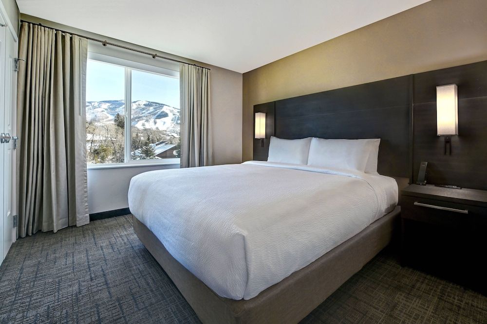 Suite, 1 Bedroom (Hearing Accessible)