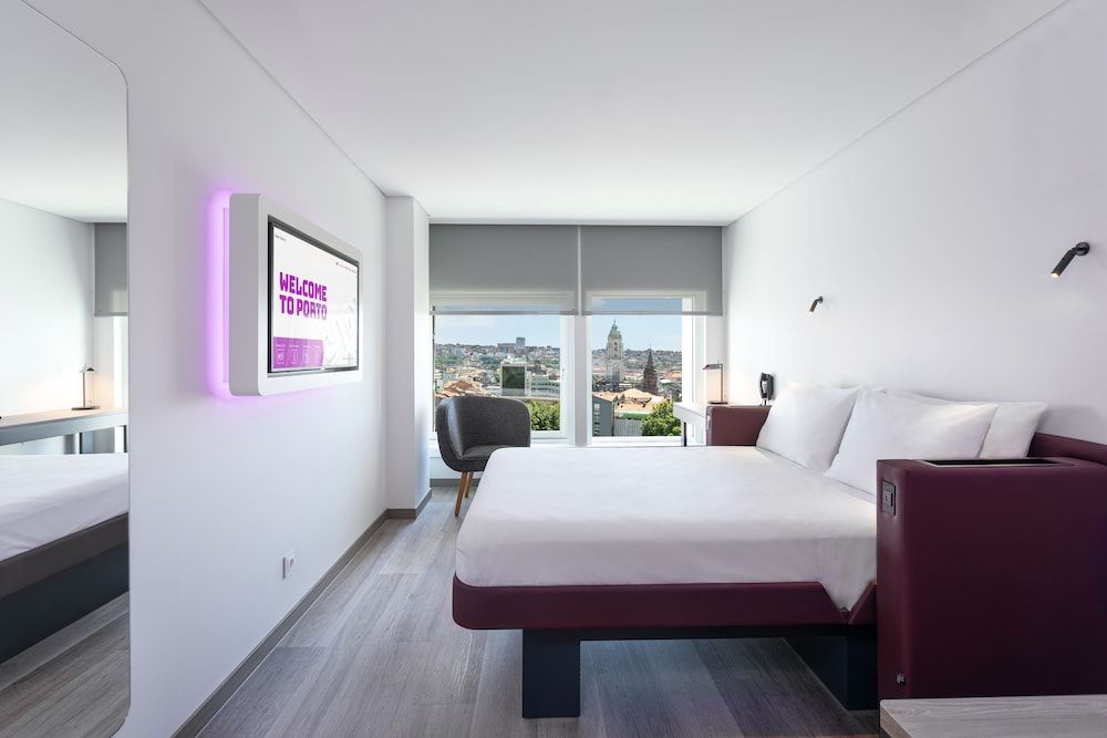 undefined YOTEL Porto