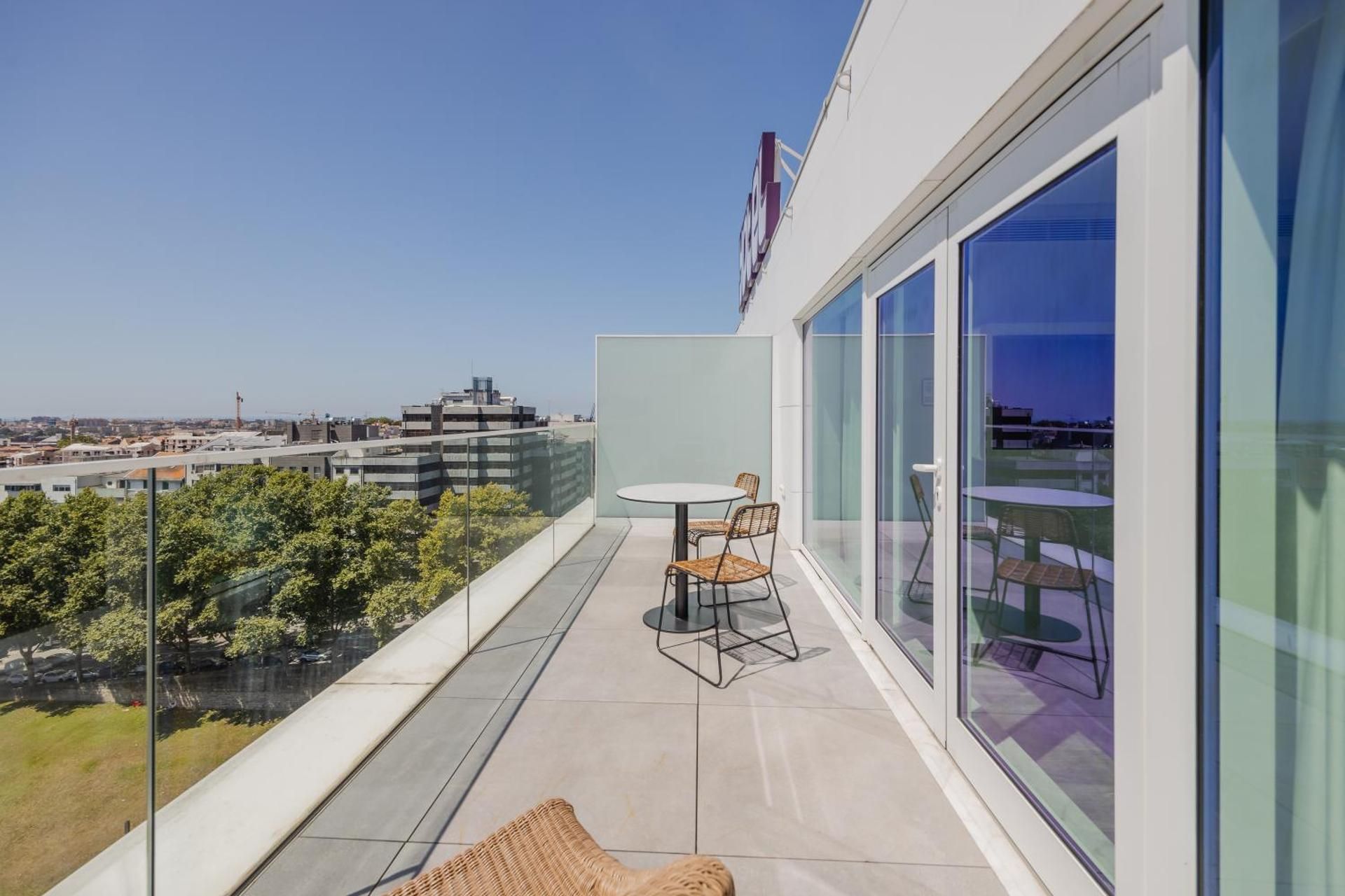 Family Suite with Balcony