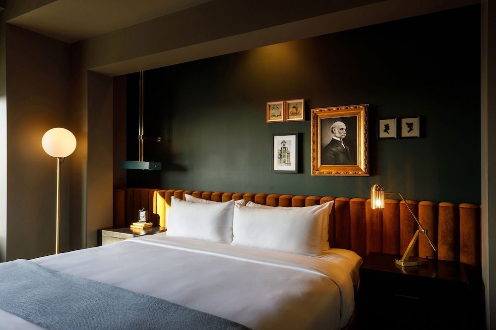 Room, 1 King Bed, Non Smoking