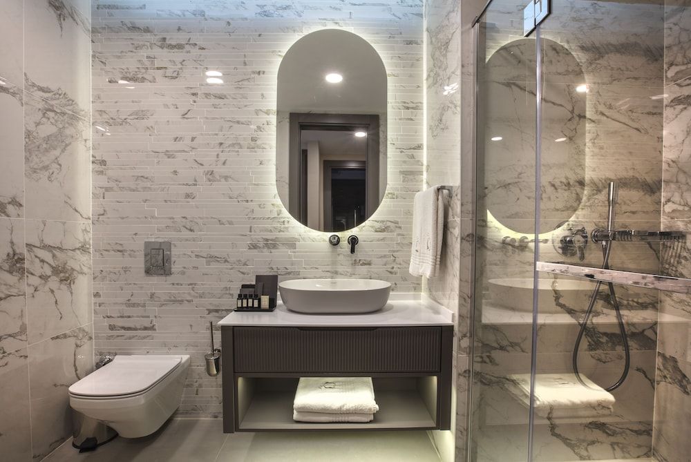 Unique Life Style Hotel Comfort Room Main Building Land View 4