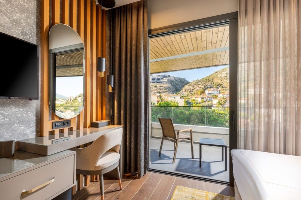 Unique Life Style Hotel Comfort Room Main Building Land View 5