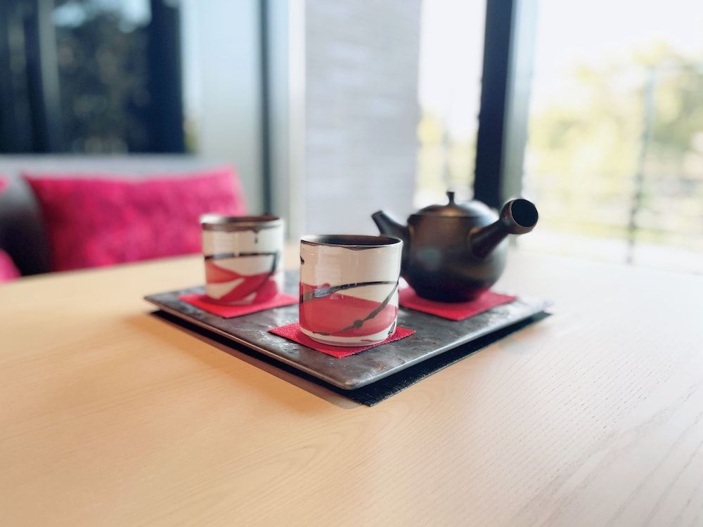 Garrya Nijo Castle Kyoto Deluxe Room, 1 King Bed, Non Smoking 8