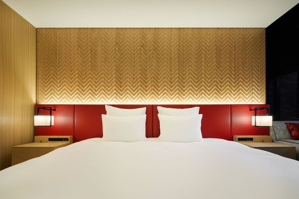 Garrya Nijo Castle Kyoto Deluxe Room, 1 King Bed, Non Smoking