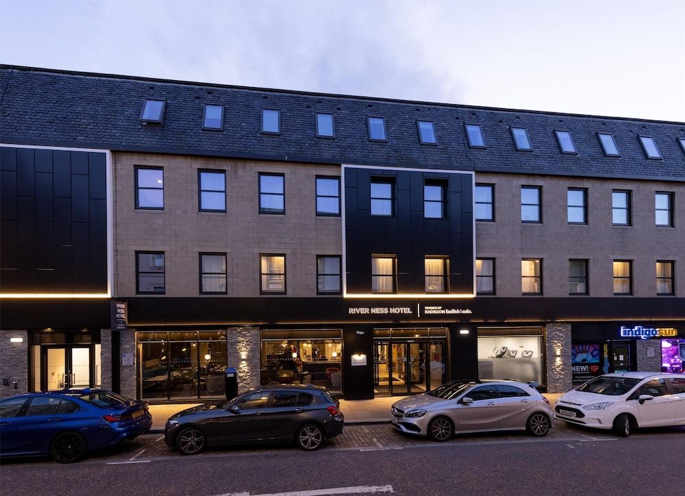 undefined River Ness Hotel, a member of Radisson Individuals 8