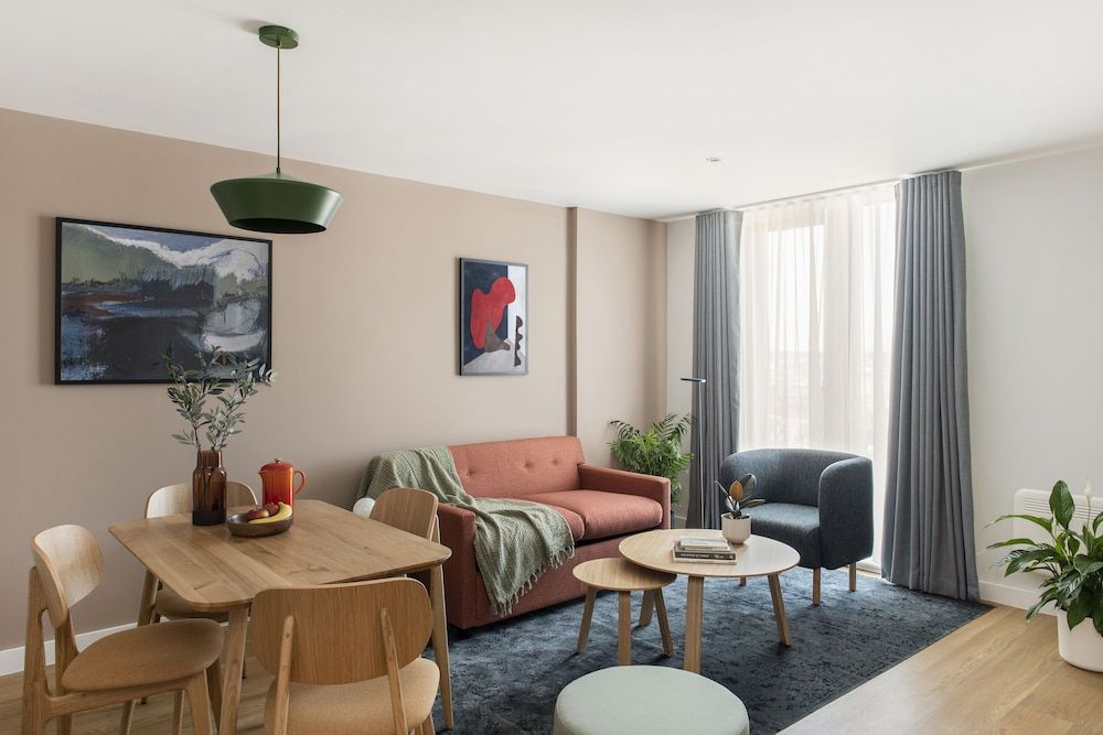 Cove Paradise Street Apartment, 1 Bedroom 9