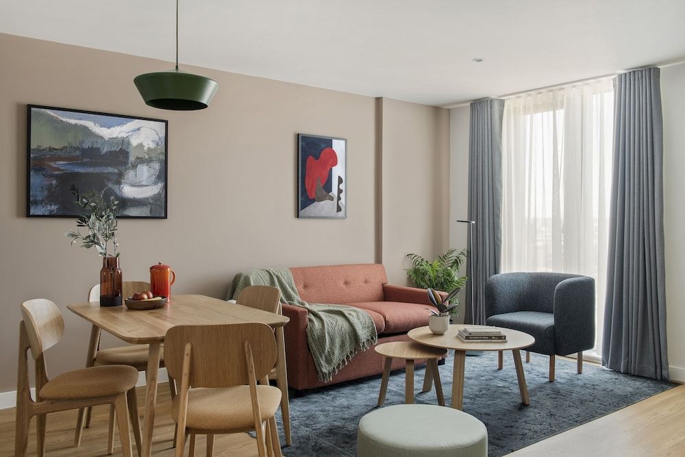 Cove Paradise Street Apartment, 1 Bedroom 8