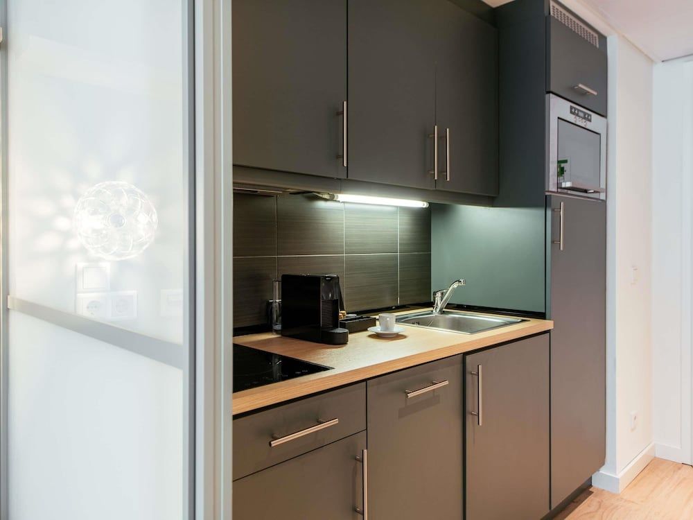 Aparthotel Adagio Muenchen City Studio, 1 Double Bed 5