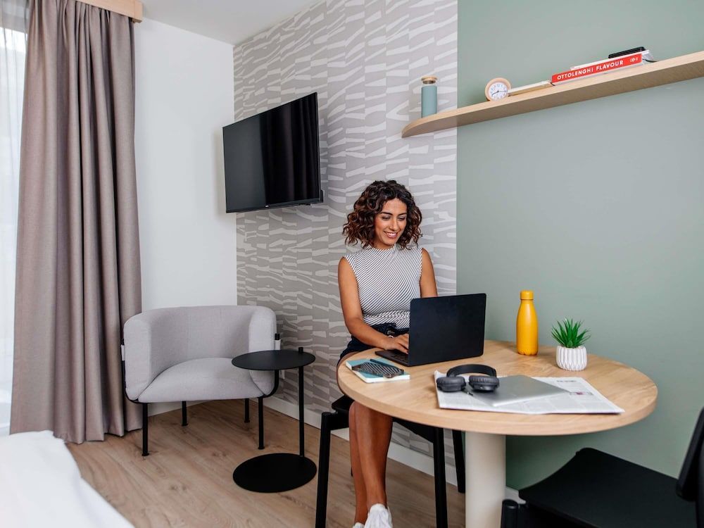 Aparthotel Adagio Muenchen City Studio, 1 Double Bed 7