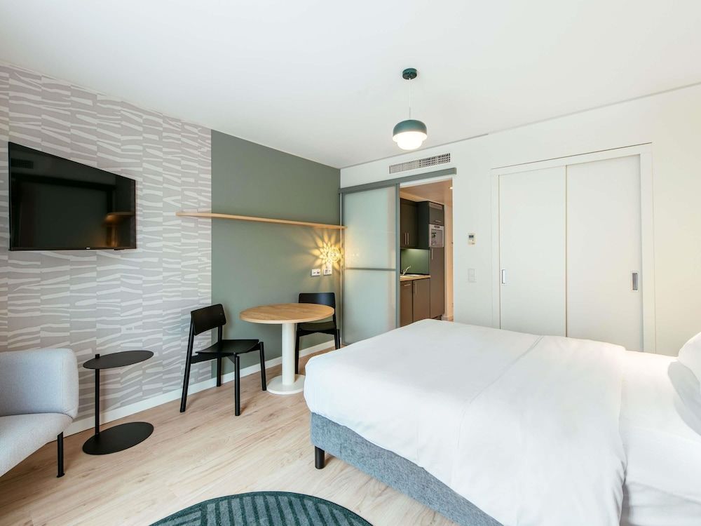 Aparthotel Adagio Muenchen City Studio, 1 Double Bed