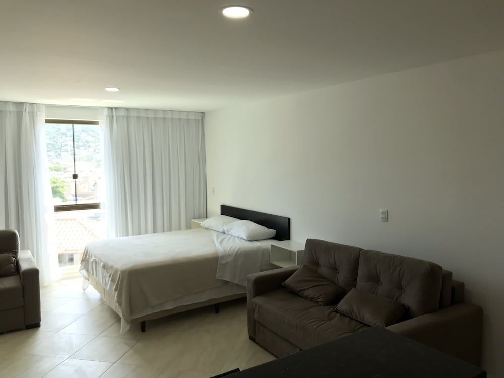 Apartamento Vista Cidade (Capaciadade para 04 pessoas)