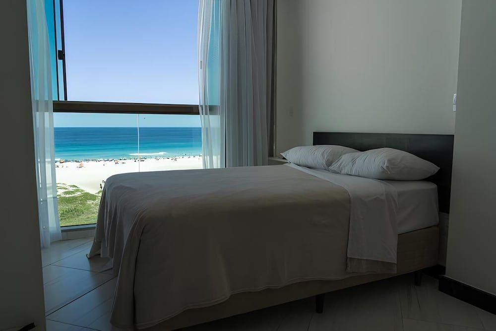 Cobertura Vista Mar (Capacidade para 8 pessoas)