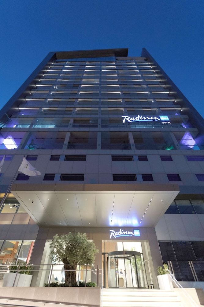 undefined Radisson Blu Hotel, Larnaca 9