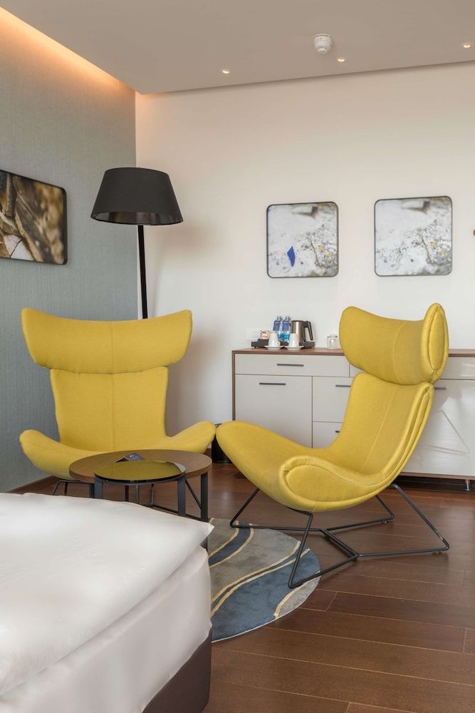 Radisson Blu Hotel, Larnaca Superior Room, City View 5