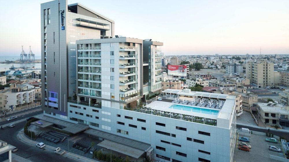 undefined Radisson Blu Hotel, Larnaca 6