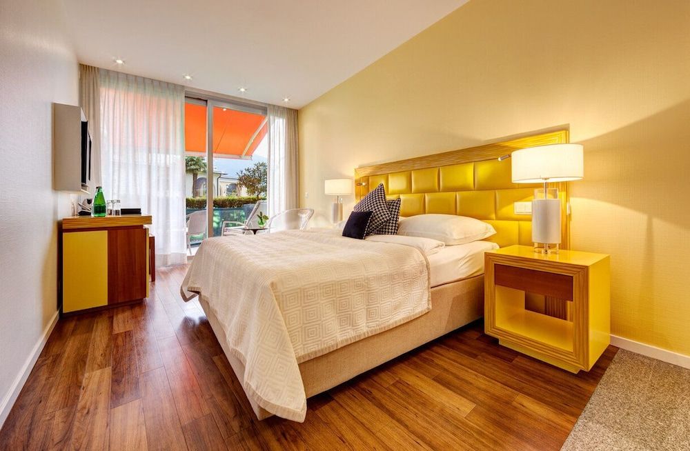 Comfort Single Room