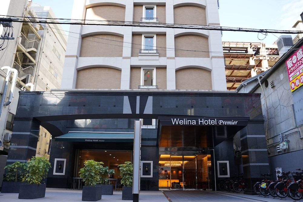 undefined Welina Hotel Premier Shinsaibashi 6