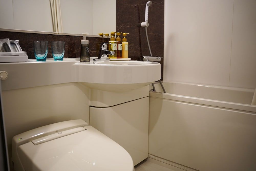 Welina Hotel Premier Shinsaibashi Twin Room, Non Smoking (No Housekeeping) 5