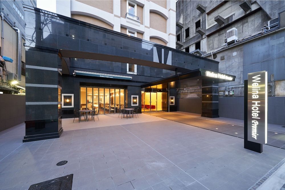 undefined Welina Hotel Premier Shinsaibashi 8
