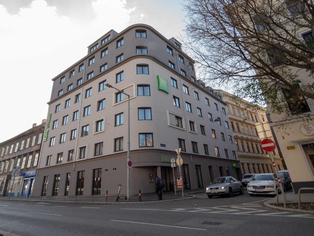undefined ibis Styles Wien Messe Prater 8