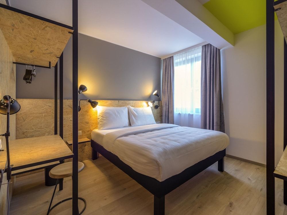 ibis Styles Wien Messe Prater Standard Room, 1 Double Bed 3