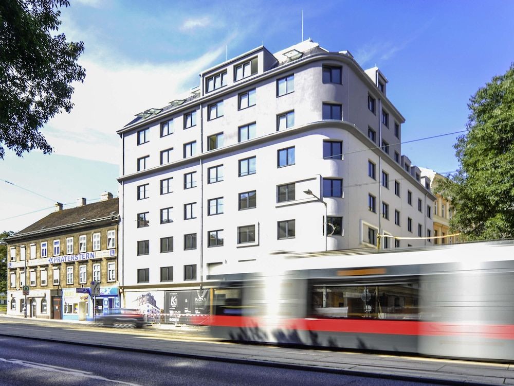 undefined ibis Styles Wien Messe Prater 6