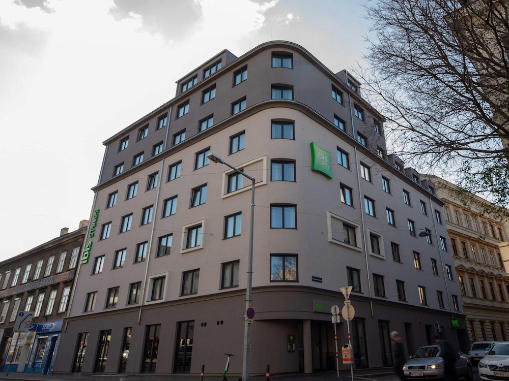 undefined ibis Styles Wien Messe Prater 9