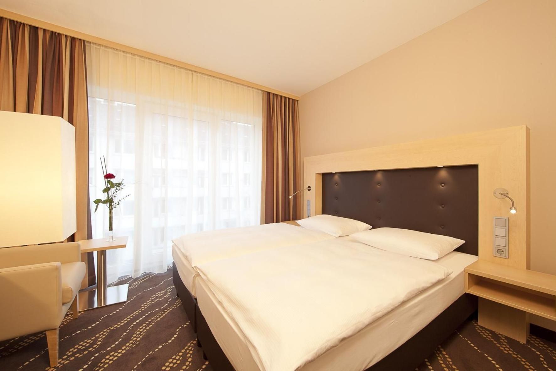 Heikotel - Hotel Am Stadtpark Standard Double Room 3