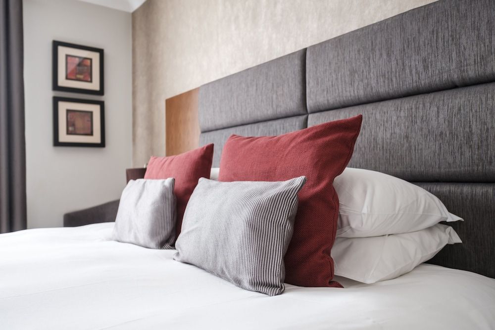 The Fox & Goose Hotel Standard Twin Room