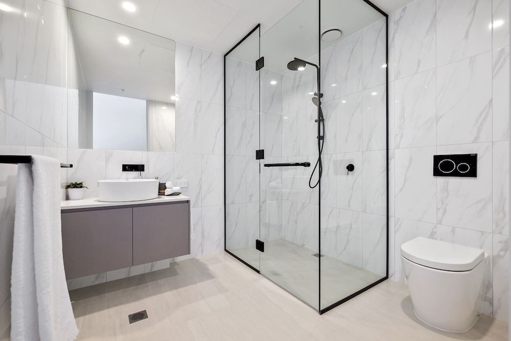 Hobart City Apartments Penthouse 4