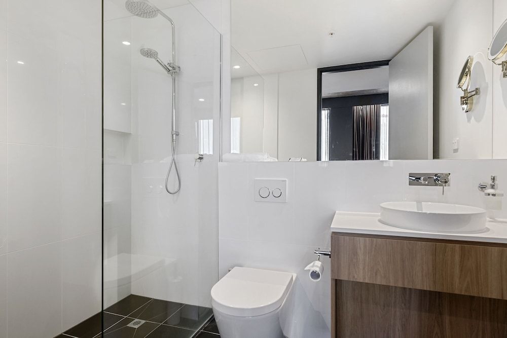 Hobart City Apartments Double Studio 2