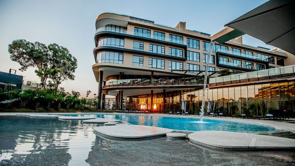 undefined The Houghton Hotel, Spa, Wellness & Golf