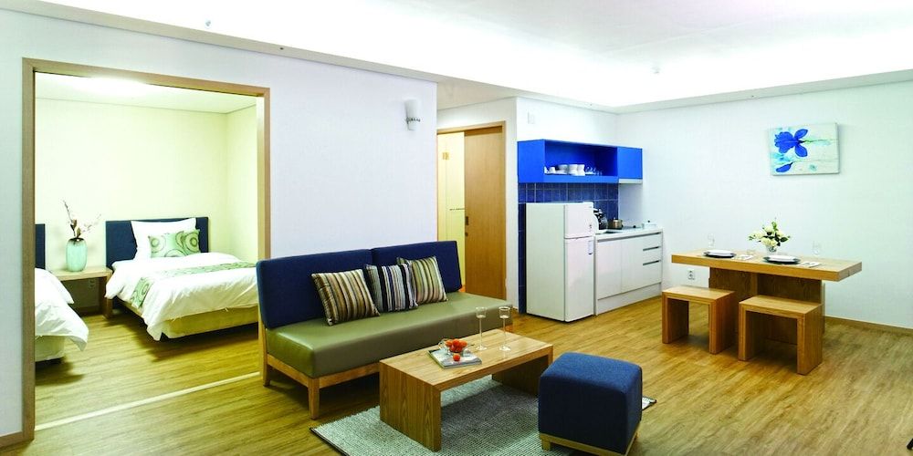 Donggang Cistar Family Room, 1 Bedroom (Room type Randomly Assigned) 2