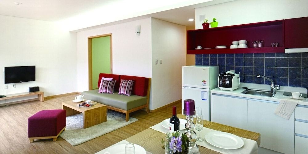 Donggang Cistar Family Room, 1 Bedroom (Room type Randomly Assigned) 3