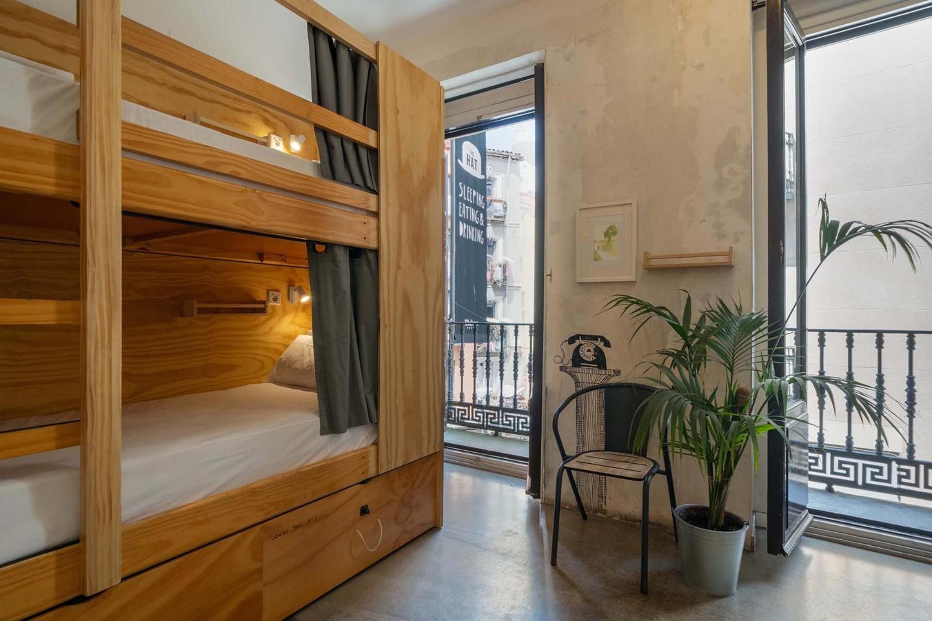 undefined The Hat Madrid - Hostel 10