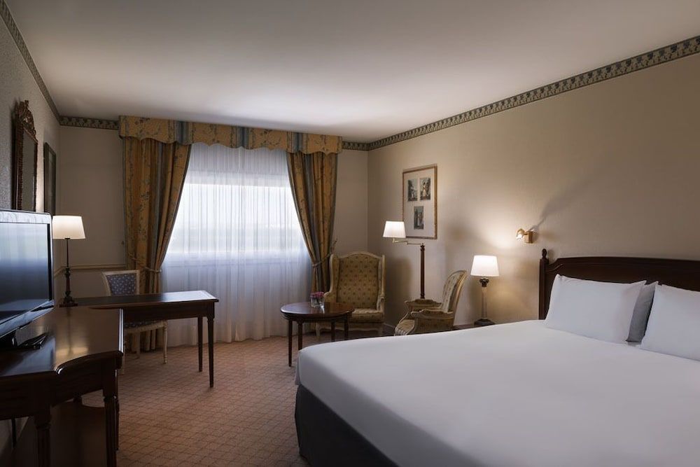 Hilton Garden Inn Marseille Provence Airport Classic Room, 1 King Bed