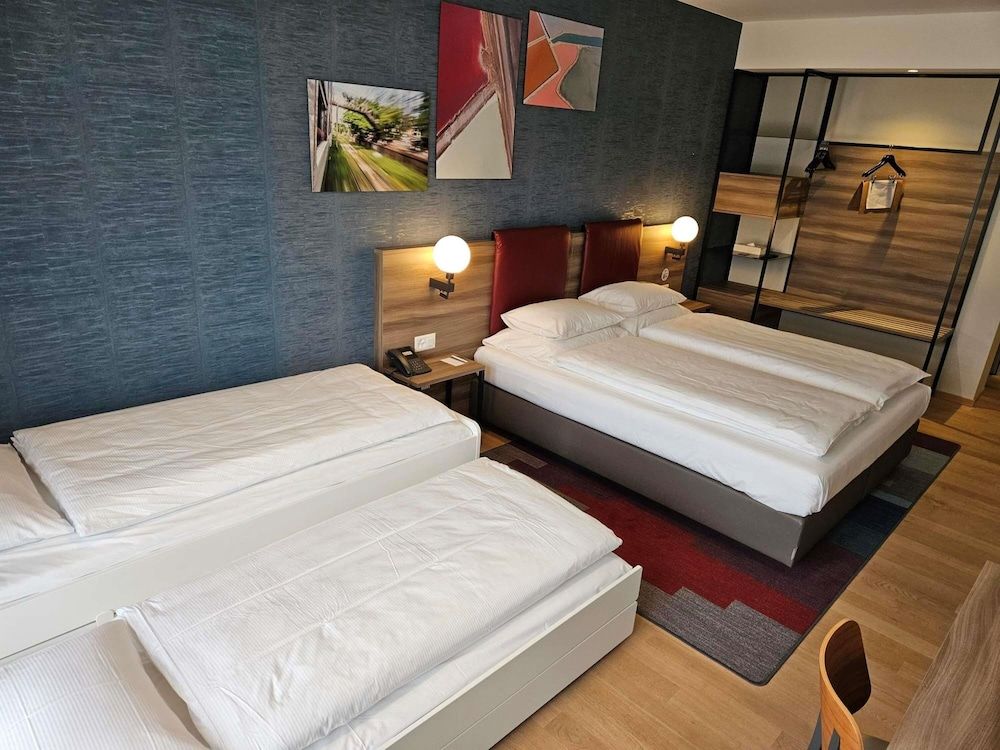 Family Room, 1 Double Bed with Sofa bed