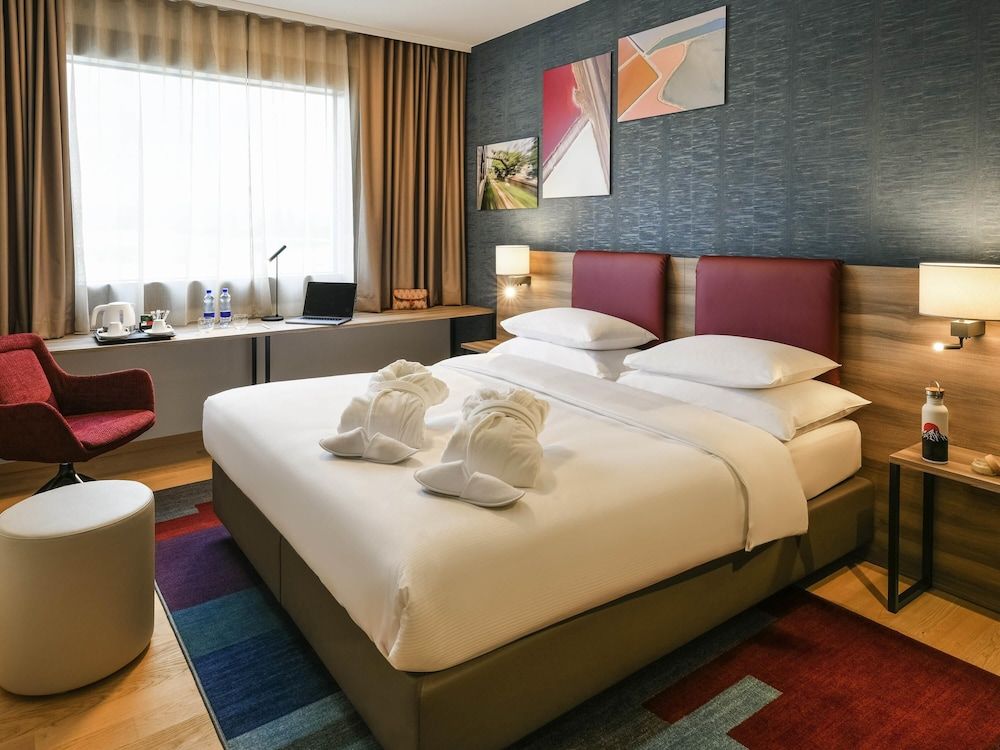 Standard Room, 1 Double Bed