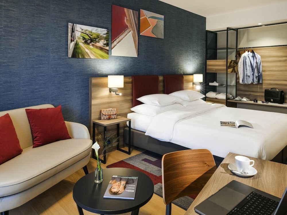 Superior Room, 1 Double Bed