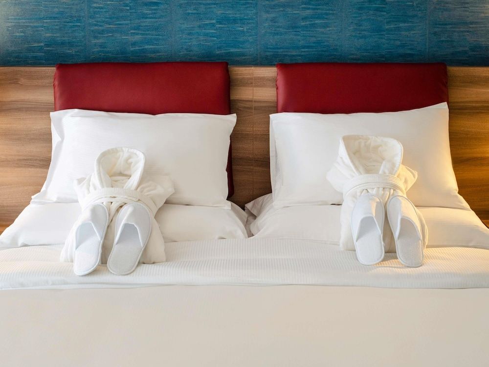 Family Suite, 1 Double Bed and 1 Double Sofa Bed
