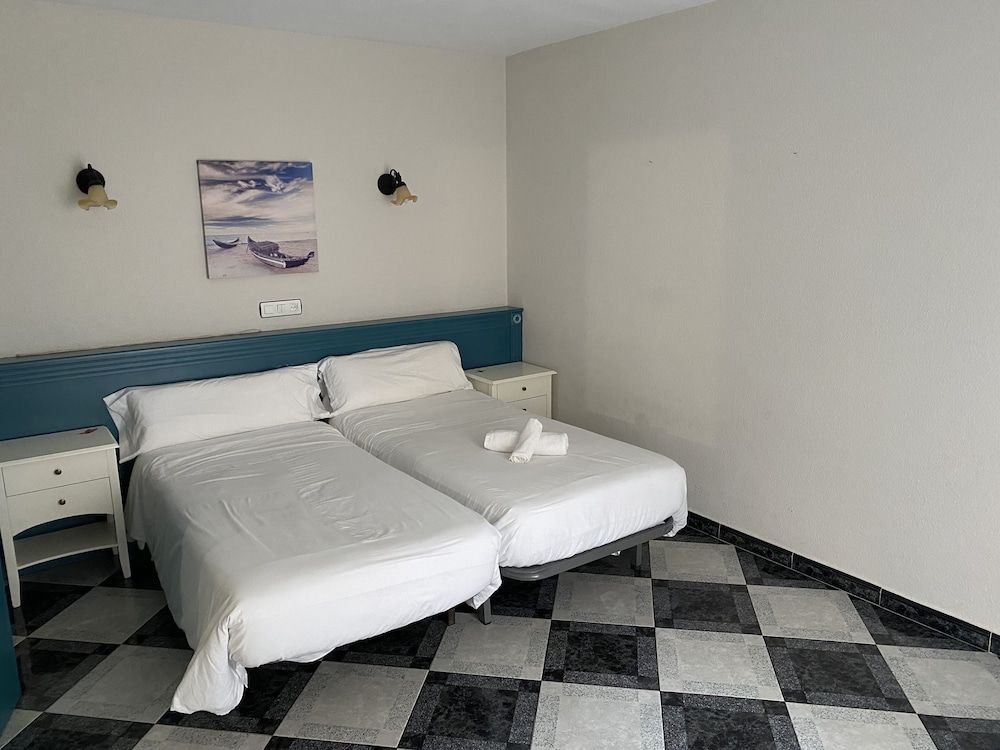 Hotel Agur Superior Double Room